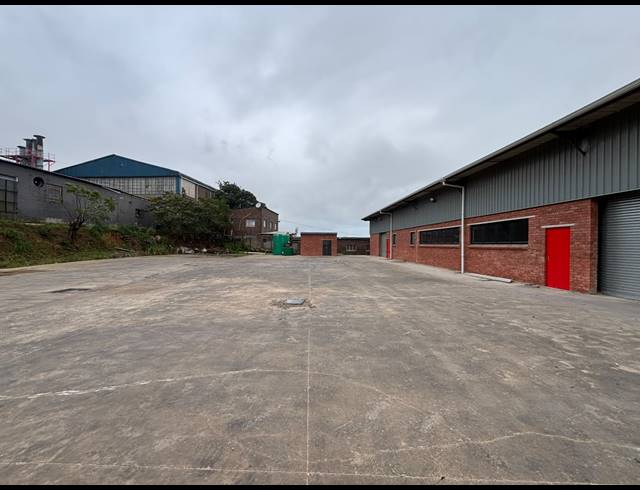 5,000M² WAREHOUSE FOR SALE IN STANGER CENTRAL